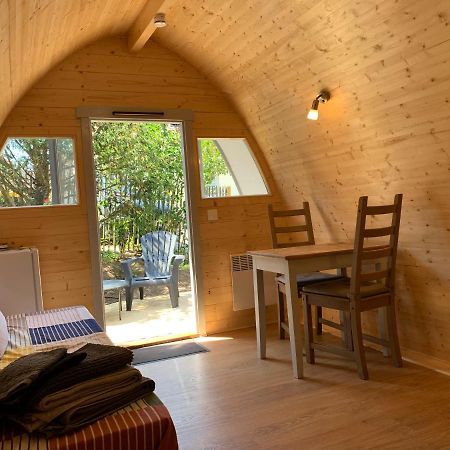 Hebergement Insolite Homes D Opale แซ็ง-มาร์แต็ง-บูโลญ ภายนอก รูปภาพ