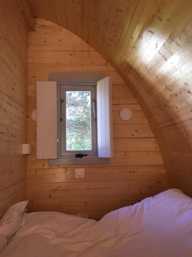 Hebergement Insolite Homes D Opale แซ็ง-มาร์แต็ง-บูโลญ ภายนอก รูปภาพ